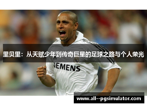 里贝里：从天赋少年到传奇巨星的足球之路与个人荣光